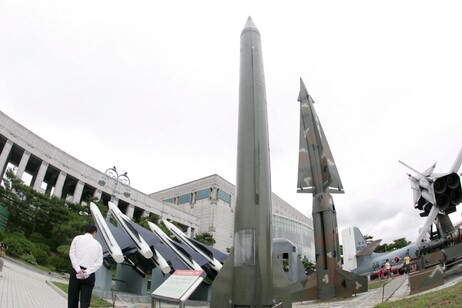 Norcorea dispara varios misiles de corto alcance
