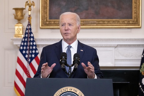 El presidente de EEUU, Joe Biden, pide a Hamás que acepte el plan para poner fin a la guerra