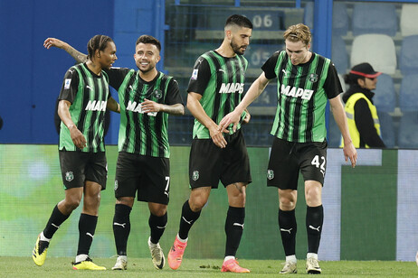 Calcio: Sassuolo-Inter 1-0