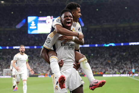 Real Madrid otra vez campeón de la Champions