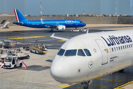Progresos en el acuerdo entre ITA y Lufthansa
