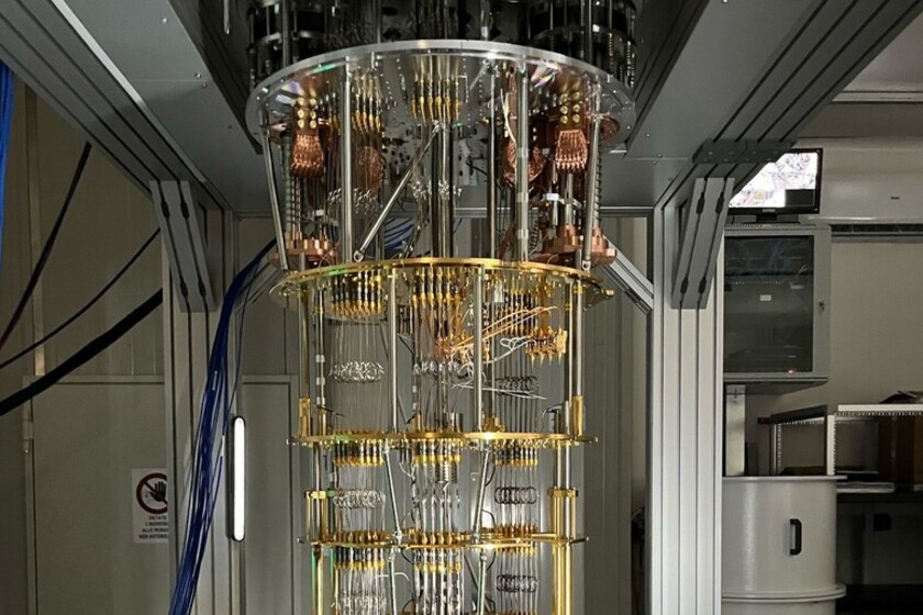 La computadora cuántica italiana, un puente al futuro