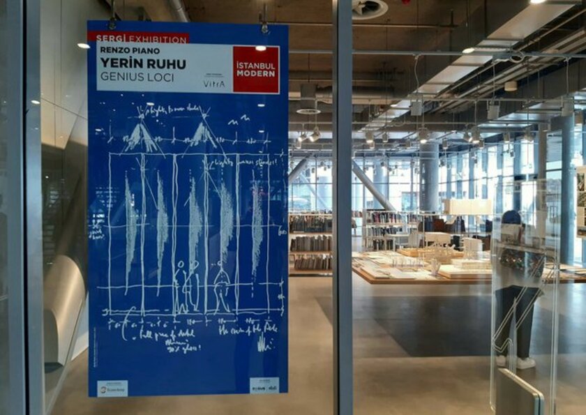 Abre museo en Estambul diseñado por Renzo Piano