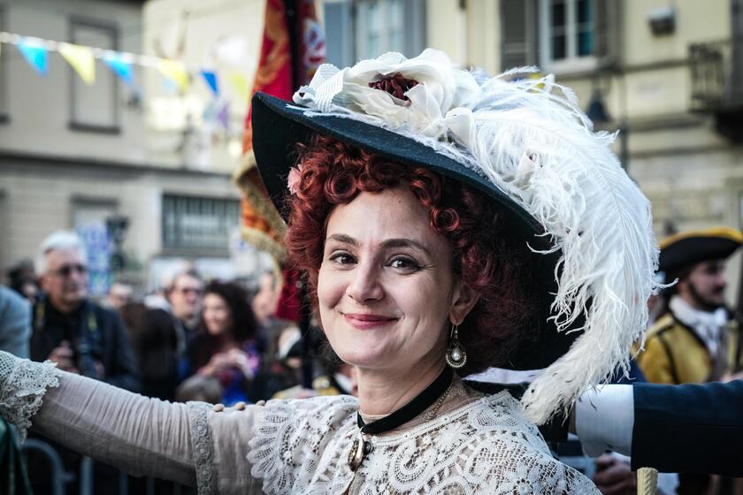 Carnaval de Turín (ANSA)