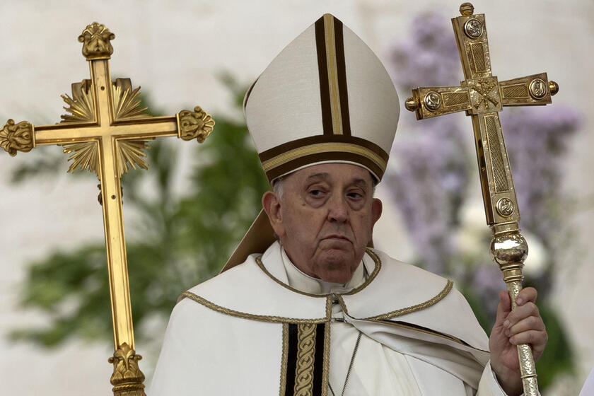 El pontífice pidió frenar las guerras en los países en conflicto