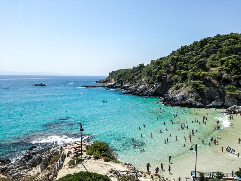 236 playas italianas con la Bandera Azul