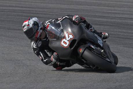 MotoGP pre season test in Sepang