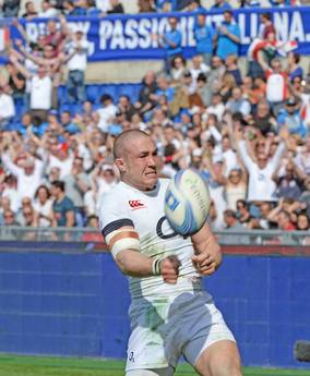 Rugby: Six Nations, Italy - England