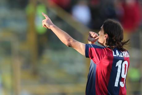 Soccer; Serie A; Bologna-Cagliari