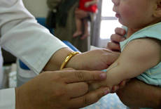 Meningite,pediatri:Non abbassare guardia
