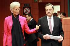 Fmi: rischi deflazione, agire ora