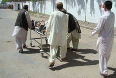Emergency, a Kabul più feriti del solito