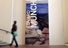 Mostra Munch prorogata fino al 4 maggio