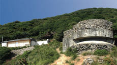 Recuperati i bunker su Monte Portofino