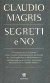 foto del libro: 'Segreti e no' di Claudio Magris