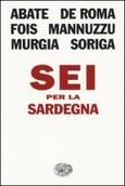 foto del libro: 'Sei per la Sardegna'