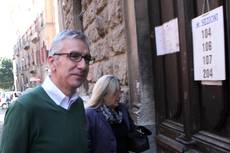 Sardegna: Pigliaru, primo giorno da governatore