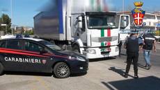 Estorsione, 11 arresti nel Casertano
