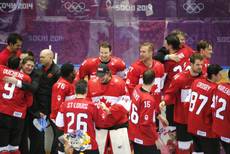 Canada ancora d'oro nell'hockey, è l'ultimo podio dei Giochi 