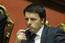 Poll shows Renzi's PD top party, followed by M5S