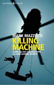 foto del libro: Mark Mazzetti e le guerre segrete Usa