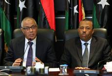 Libia: al Thani, incarico per il governo