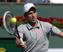 Djokovic batte Federer e vince Indian Wells 
