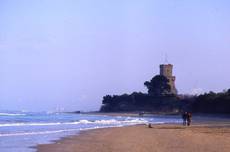 A Torre del Cerrano per pulire spiaggia