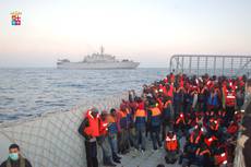 Asylum requests in Italy up 60% in 2013