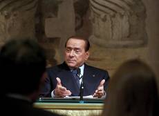 Berlusconi non è più Cav, si è autosospeso