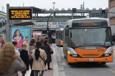 Sciopero bus a Genova, 70% adesioni