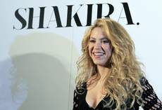Shakira presenta 'Shakira.', il suo decimo album