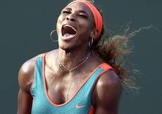 Tennis, quel vulcano chiamato Serena