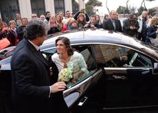  Bocelli sposa Veronica rito religioso di primavera 