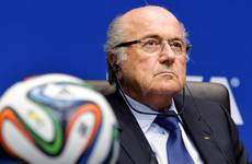 Blatter,morte cantieri?Fifa non ha colpe