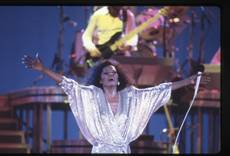Musica: Diana Ross, a 70 anni di nuovo "on the road"