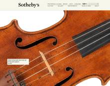 Asta Viola Stradivari, si parte da 33 milioni