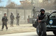 At least six dead in suicide attack targeting Kabul ministry
