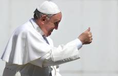 Con Bergoglio 12 mesi di 'conversione papato' 