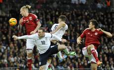 FOTO: Inghilterra-Danimarca 1-0
