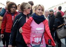 8 marzo: Littizzetto madrina a Torino di donne in rosa