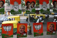 India: Modi in vantaggio su Congresso