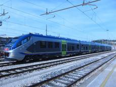 In Umbria puntuali 91 per cento treni