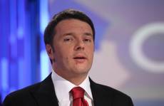 Renzi not bowing to ultimatum from Berlusconi's party