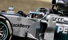 Gp Bahrain: Rosberg in pole, Alonso nono