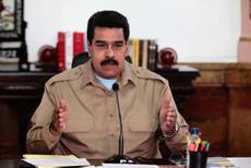Venezuela: Maduro incontra oppositori