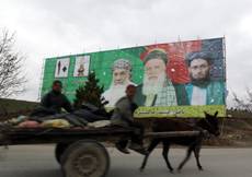 Afghanistan, aperte urne presidenziali
