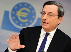 Draghi, per crescita riforme strutturali