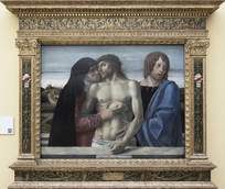 'Cristo in Pietà' nell'arte di Bellini