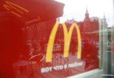 Crimea:catene russe invece di McDonald's